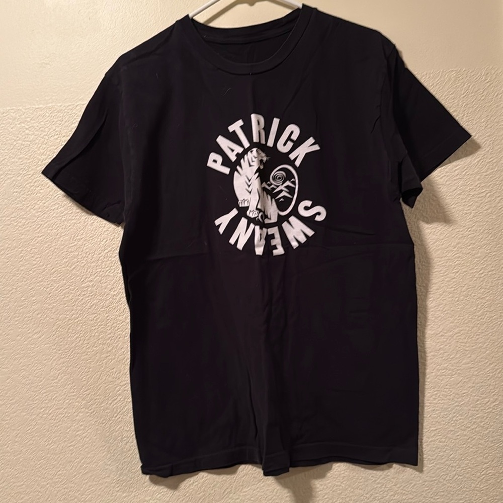 Patrick Sweany band tee